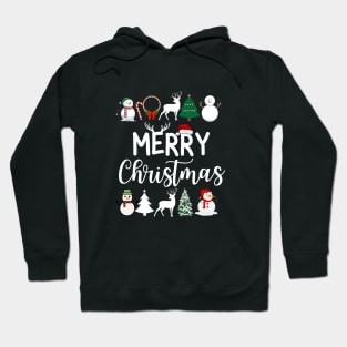 Merry christmas Hoodie